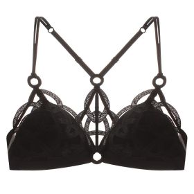 Women's Underwear Big Chest Small Push-up Thin