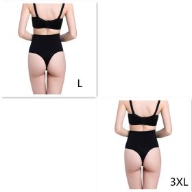 Tummy Control Thong (Option: Set36)